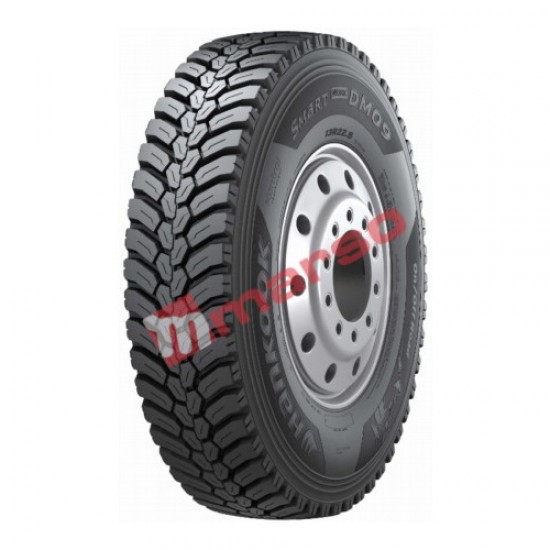 HANKOOK DM09 13/ R22.5 154/150G