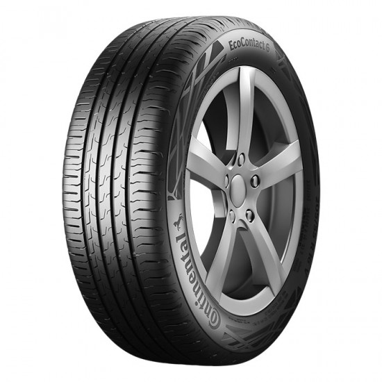 CONTINENTAL ECO CONTACT 6 ContiSeal 215/50 R19 93T