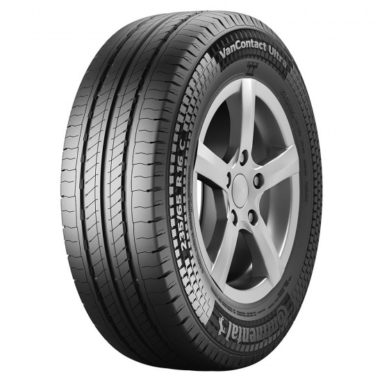 CONTINENTAL VAN CONTACT ULTRA 185/80 R14C 102/100Q