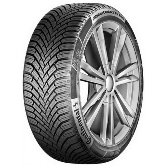 CONTINENTAL Wintercontact ts 860 165/60 R15 77T