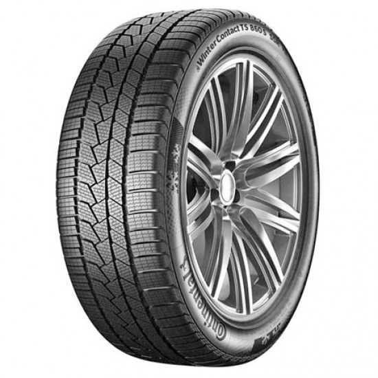 CONTINENTAL WINTER CONTACT TS860 S SSR* 255/35 R19 96H