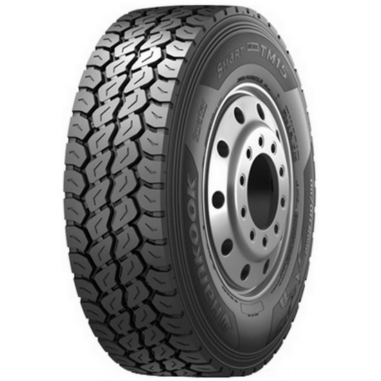 HANKOOK Tm15 385/65 R22.5 160K