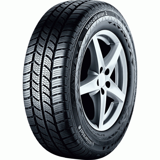 CONTINENTAL VANCO WINTER 2 235/65 R16C 118/116R