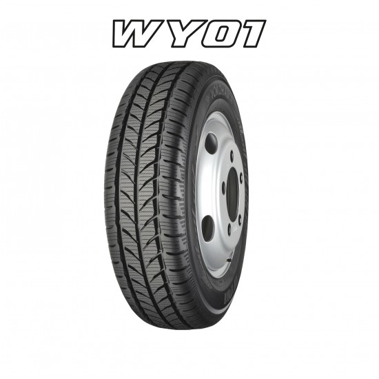 YOKOHAMA WY01 205/75 R16C 110/108R