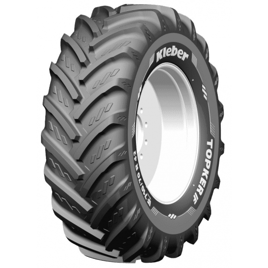 KLEBER TRAKER 320/85 R24 122/119A8/B