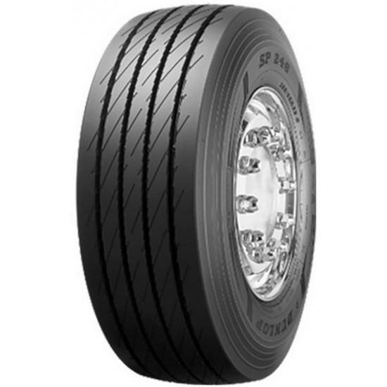 DUNLOP Sp246 235/75 R17.5 143/144J