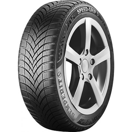 SEMPERIT SPEED-GRIP 5 195/60 R18 96H