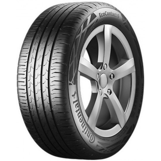 CONTINENTAL EcoContact 6 245/35 R21 96W