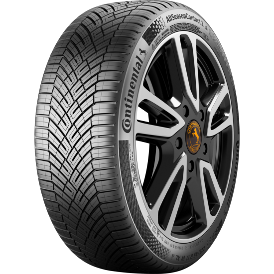 CONTINENTAL ALL SEASON CONTACT 2 195/65 R15 91H