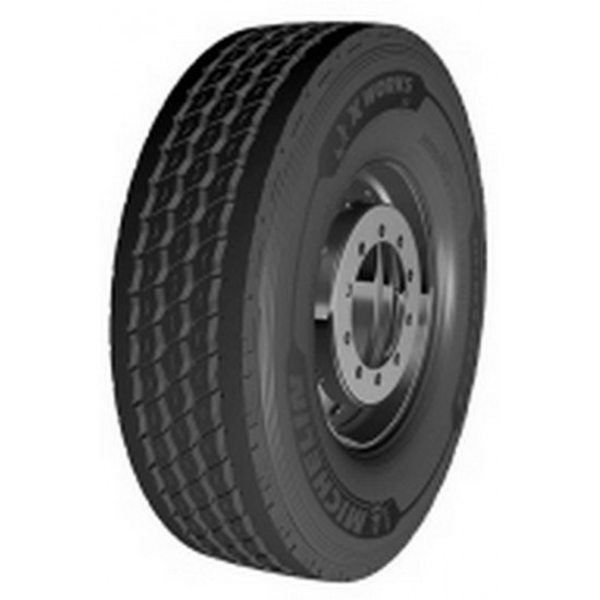 MICHELIN X works hd z 13/0 R22 156/151K