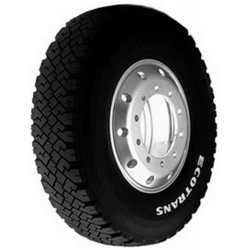 FULDA Ecotrans 9.5/0 R17.5 129/127M