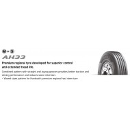 HANKOOK AH33 295/80 R22.5 152/148L