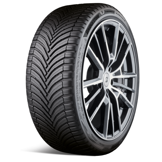 BRIDGESTONE TURANZA ALL SEASON 6 215/45 R17 91W