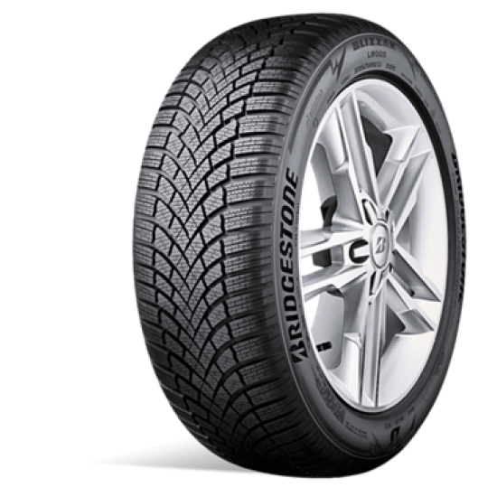 BRIDGESTONE BLIZZAK LM005 DRIVEGUARD 235/45 R18 98V