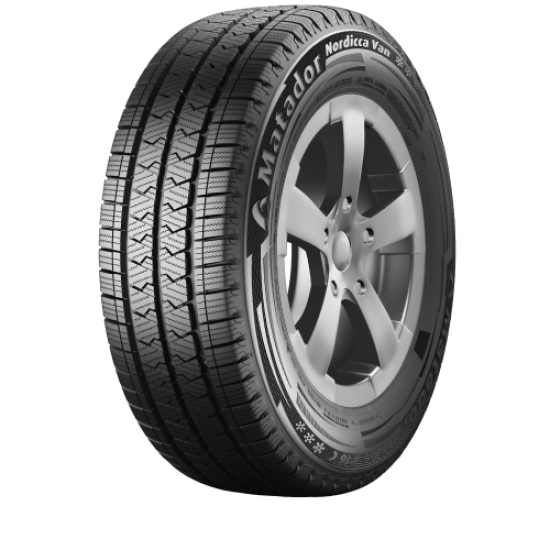 MATADOR Nordicca Van 215/60 R17C 109/107T