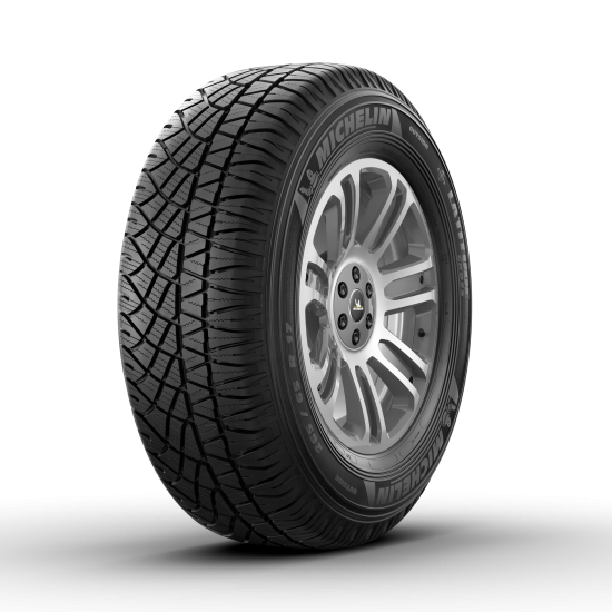 MICHELIN LATITUDE CROSS 235/65 R17 108H