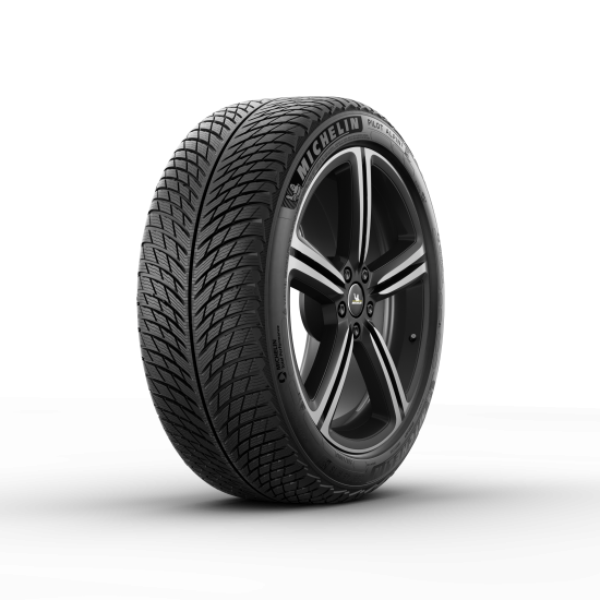 MICHELIN PILOT ALPIN 5 215/50 R18 92V