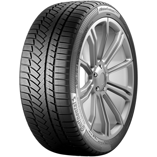 CONTINENTAL WinterContact TS 850 P 245/40 R18 97V