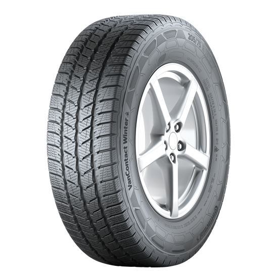 CONTINENTAL VanContact Winter 215/60 R17C 104/102H