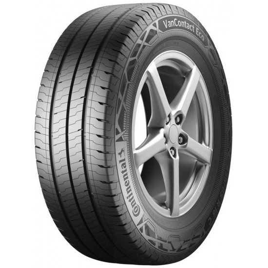 CONTINENTAL Vancontact eco 215/60 R17 109/107T