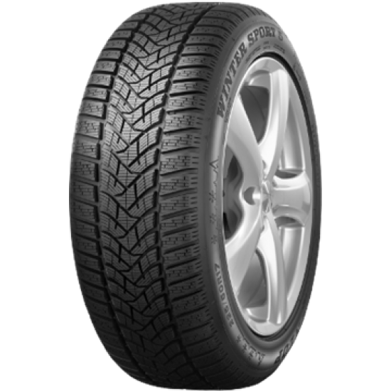 DUNLOP WINTER SPT 5 235/45 R17 97V