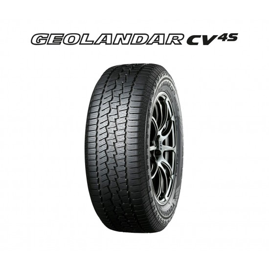 YOKOHAMA GEOLANDAR CV 4S G061 225/55 R17 101V