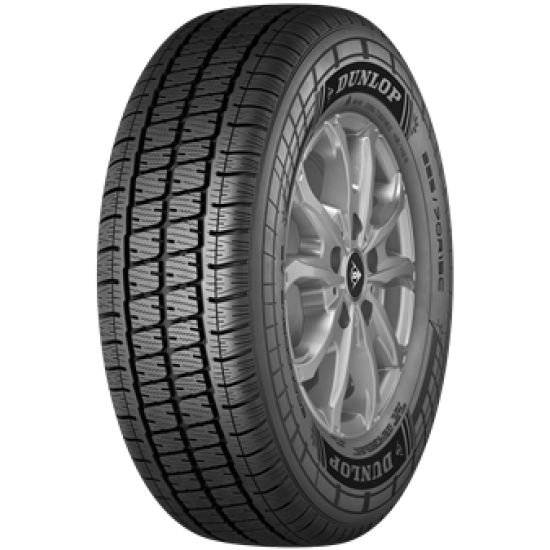 DUNLOP ECONODRIVE AS 185/75 R16C 104R