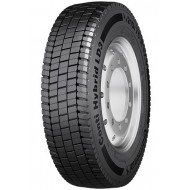 CONTINENTAL HYBRID LD3 12PR 205/75 R17.5 124/122M