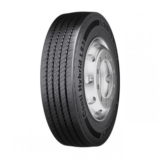 CONTINENTAL HYBRID LS3 EU LRF 12PR 235/75 R17.5 132/130M