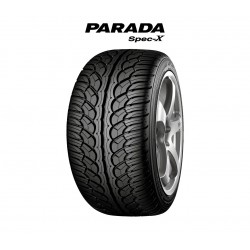 YOKOHAMA PARADA Spec-X 285/30 R22 101V XL