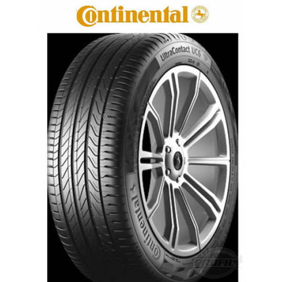 CONTINENTAL ULTRACONTACT 6 235/55 R17 99V