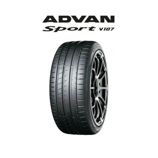 YOKOHAMA ADVAN Sport V107 245/45 R18 100Y
