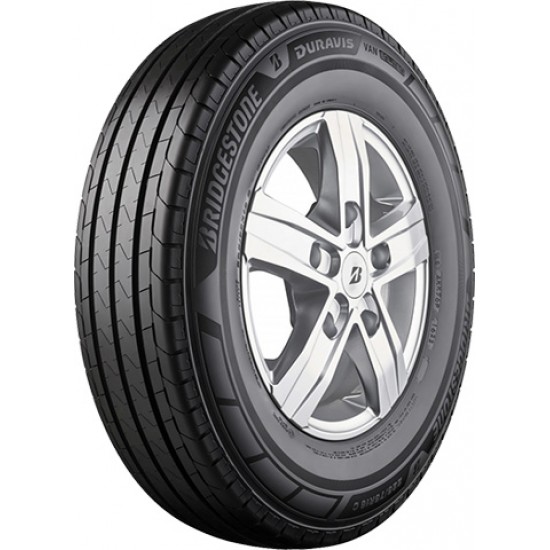BRIDGESTONE DURAVIS VAN 195/75 R16C 110/108R