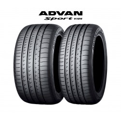 YOKOHAMA ADVAN Sport V105 265/55 R19 109W