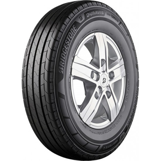 BRIDGESTONE DURAVIS VAN 215/65 R15C 104/102T