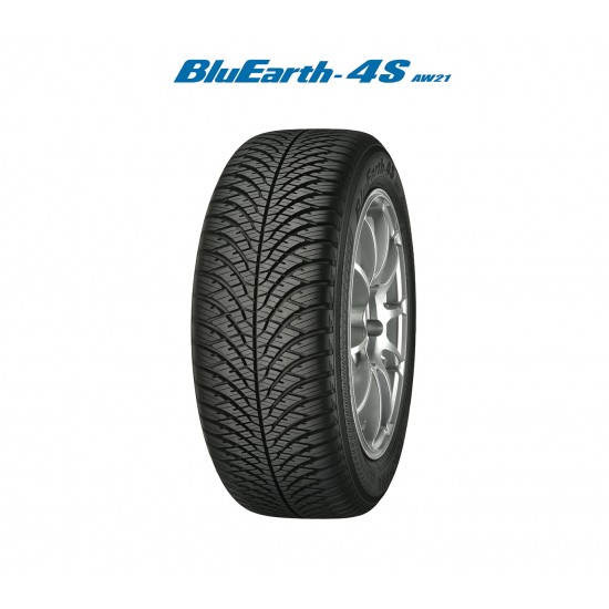 YOKOHAMA BluEarth-4S AW21 225/50 R18 99W