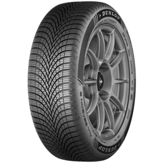 DUNLOP ALL SEASON 2 225/55 R18 102V