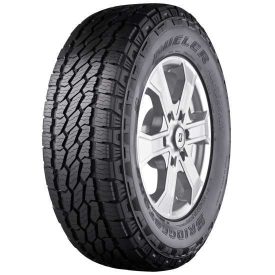 BRIDGESTONE DUELER ALL TERRAIN A/T002 255/70 R18 116S