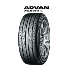 YOKOHAMA ADVAN FLEVA V701 245/40 R18 97W YOKOHAMA ADVAN FLEVA V701 245/40 R18 97W