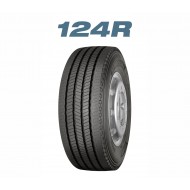 YOKOHAMA 124R 315/80 R22.5 156L