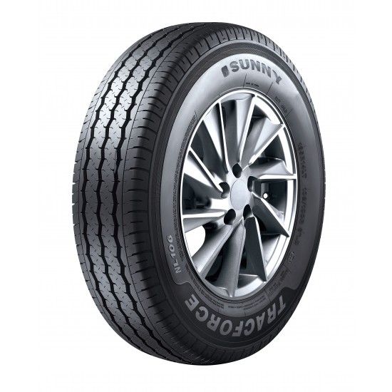 SUNNY NL106 195/80 R14C 106/104R