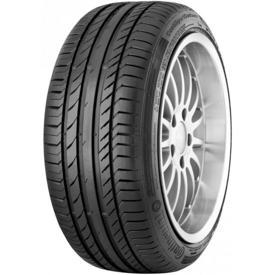CONTINENTAL SPORT CONTACT 5 SSR * 255/45 R18 99W