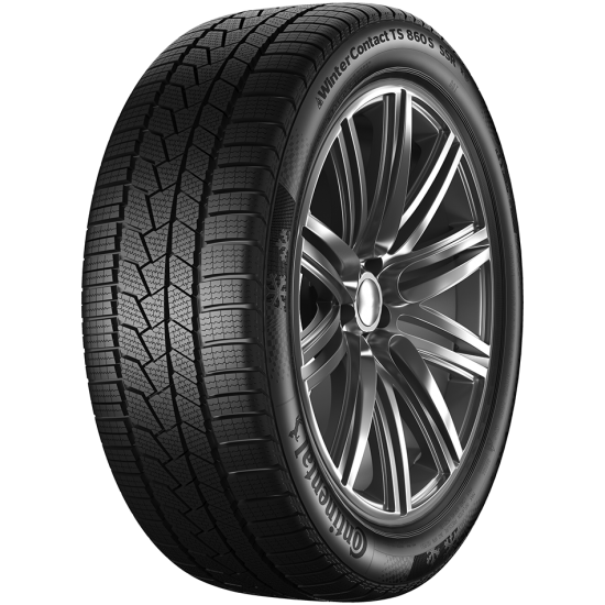 CONTINENTAL WinterContact TS 860 S 265/50 R19 110H