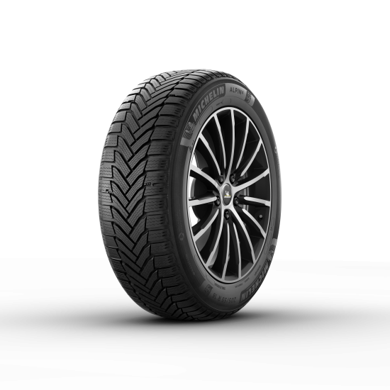 MICHELIN ALPIN 6 205/60 R15 91H