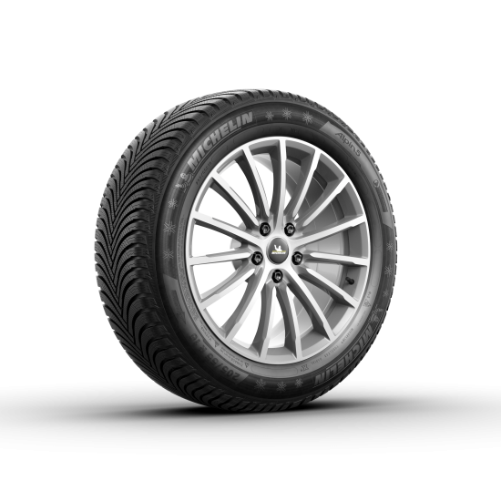 MICHELIN ALPIN 5 205/65 R15 94T