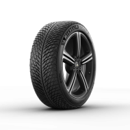 MICHELIN PILOT ALPIN 5 205/55 R17 91H