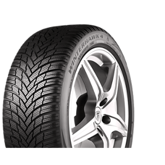 FIRESTONE WINTERHAWK 4 255/40 R19 100V