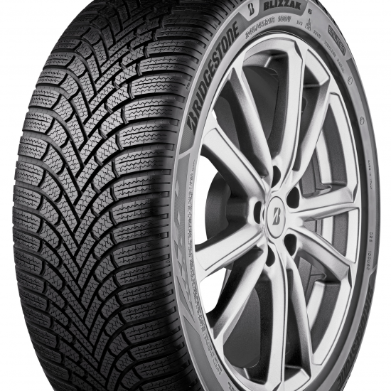 BRIDGESTONE BLIZZAK 6 ENLITEN 245/45 R17 99V