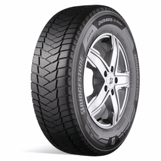 BRIDGESTONE DURAVIS ALL SEASON EVO ENLITEN 195/75 R16C 107/105R