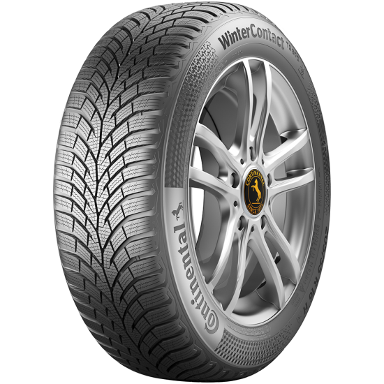 CONTINENTAL WinterContact TS 870 195/65 R15 95T